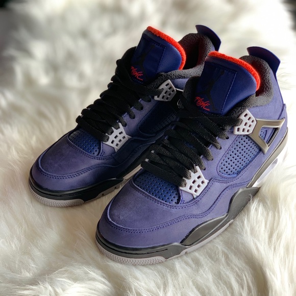 AIR JORDAN RETRO 4 “WINTER”2019 - Picture 3 of 7